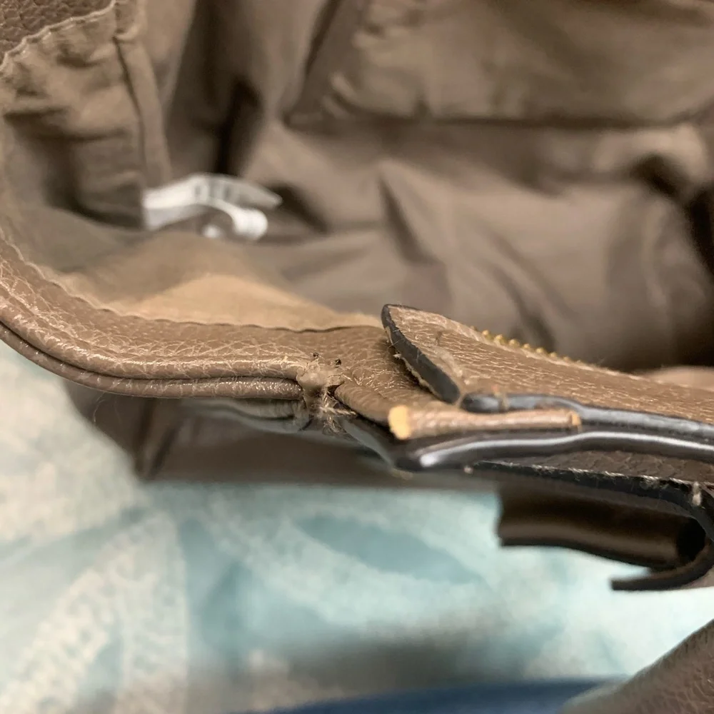 3.1‎ Phillip Lim for target vegan leather handbag